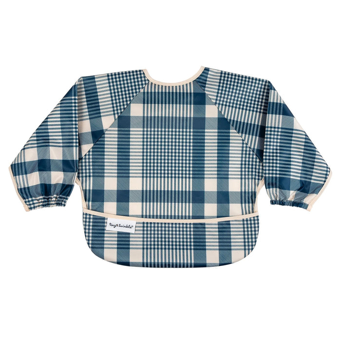 Tiny Twinkle Mess-proof Long Sleeve Waterproof Bibs