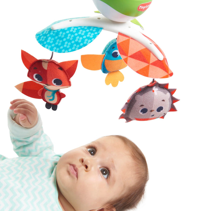 Ensemble Gymini & Mobile à Emporter Tiny Love® Meadow Days