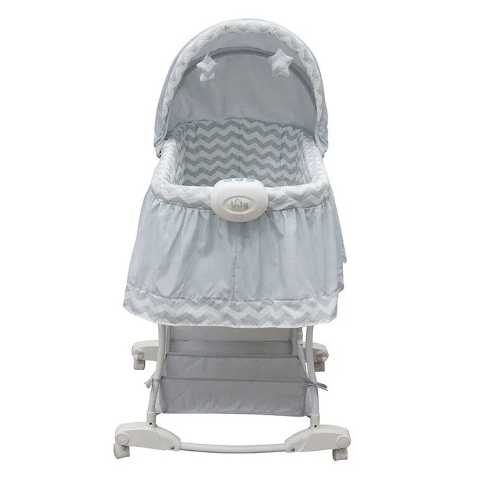 Tiny Love® - Bily Rocking Bassinet – Lightweight & Portable