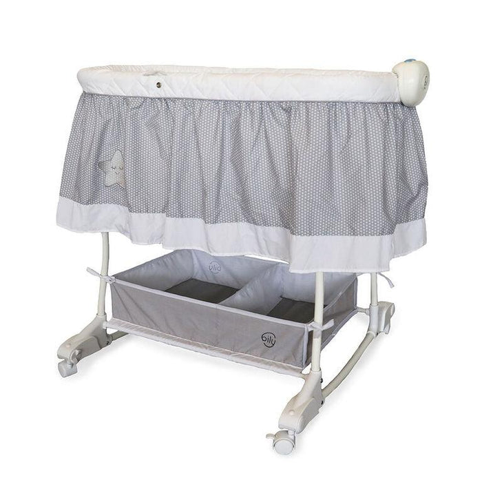 Tiny Love® - Bily Rocking Bassinet – Lightweight & Portable