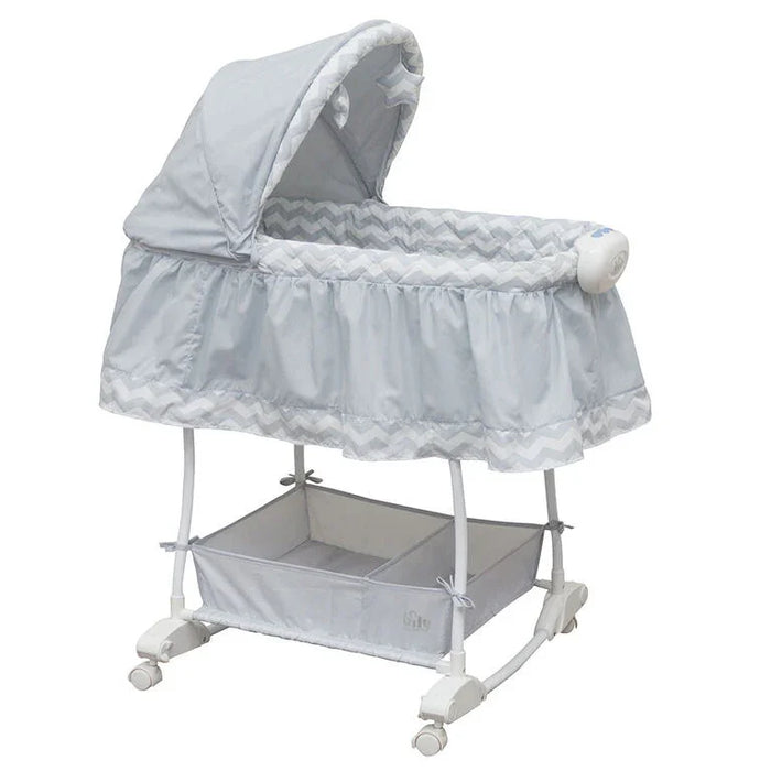 Tiny Love® - Bily Rocking Bassinet – Lightweight & Portable