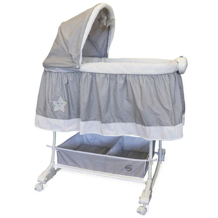 Tiny Love® - Bily Rocking Bassinet – Lightweight & Portable