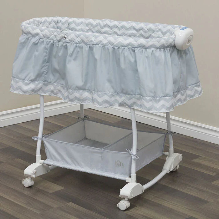 Tiny Love® - Bily Rocking Bassinet – Lightweight & Portable