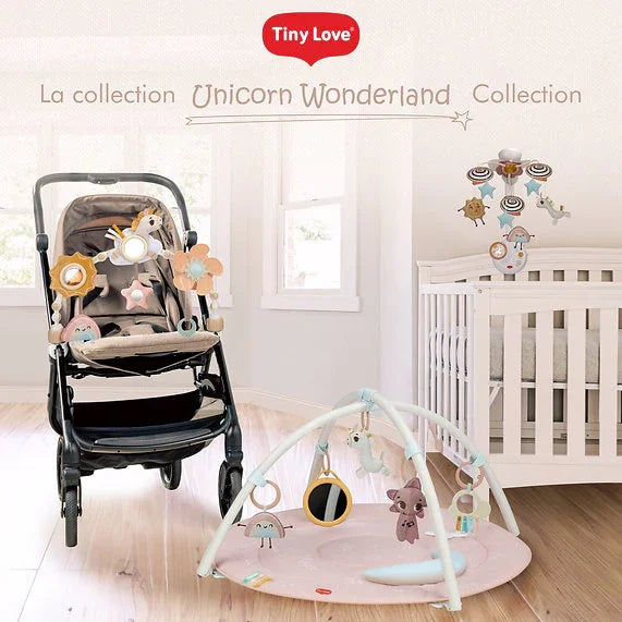 Tiny Love® - iny Love Developmental Gymini® – Unicorn Wonderlands Collection