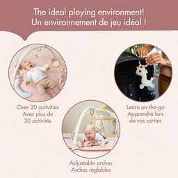 Tiny Love® - iny Love Developmental Gymini® – Unicorn Wonderlands Collection
