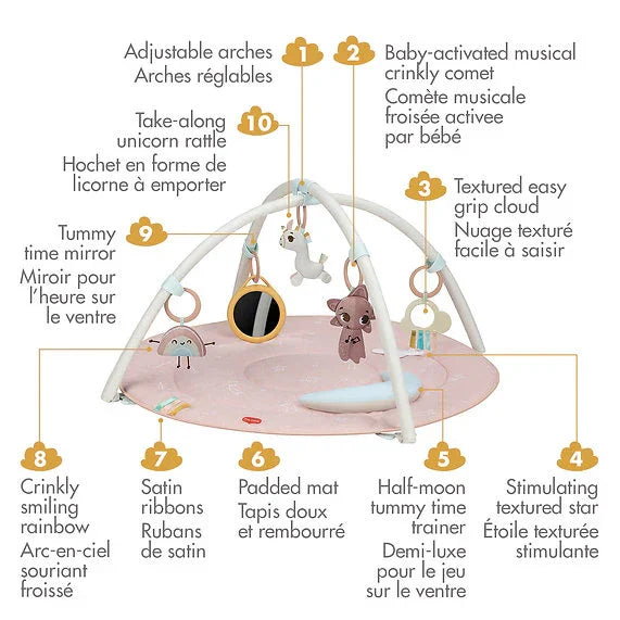 Tiny Love® - iny Love Developmental Gymini® – Unicorn Wonderlands Collection