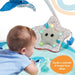 Tiny Love® - Tiny Love 2-in-1 Musical Mobile Gymini - Treasure The Ocean
