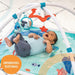 Tiny Love® - Tiny Love 2-in-1 Musical Mobile Gymini - Treasure The Ocean