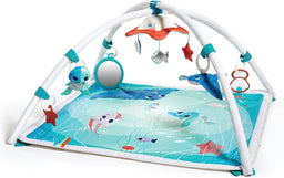 Tiny Love® - Tiny Love 2-in-1 Musical Mobile Gymini - Treasure The Ocean