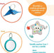 Tiny Love® - Tiny Love 2-in-1 Musical Mobile Gymini - Treasure The Ocean