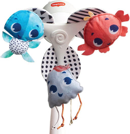 Tiny Love® - Tiny Love 3-in-1 Take Along Mobile - Treasure The Ocean
