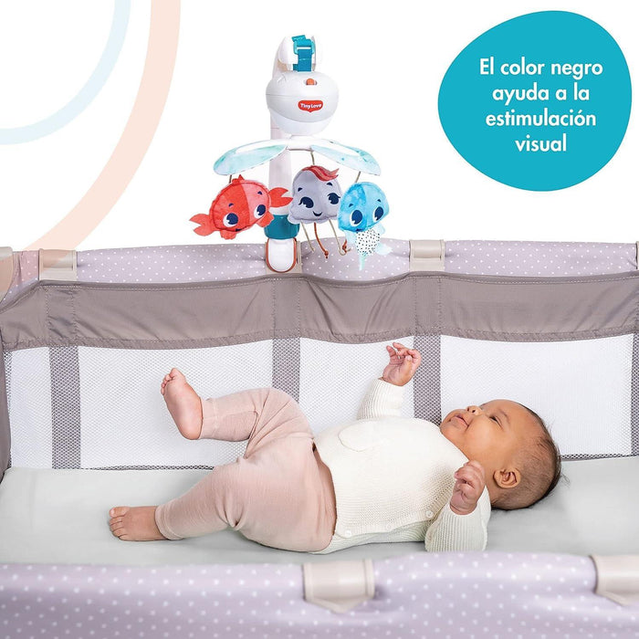 Tiny Love® - Tiny Love 3-in-1 Take Along Mobile - Treasure The Ocean