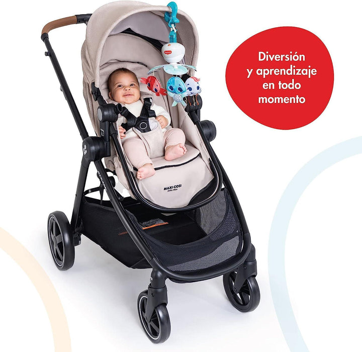 Tiny Love® - Tiny Love 3-in-1 Take Along Mobile - Treasure The Ocean