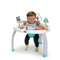 Tiny Love® - Tiny Love 5-in-1 Here I Grow Stationary Activity Center - Magical Tails