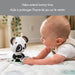 Tiny Love® - Tiny Love Black & White Décor Panda Rattle Toy