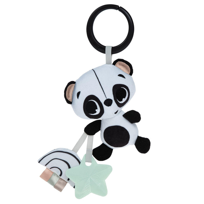 Tiny Love® - Tiny Love Black & White Décor Panda Rattle Toy