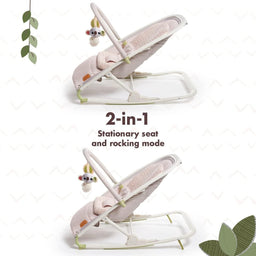 Tiny Love® - Tiny Love Boho Chic 2-in-1 Baby Rocker