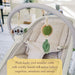 Tiny Love® - Tiny Love Boho Chic 2-in-1 Baby Rocker