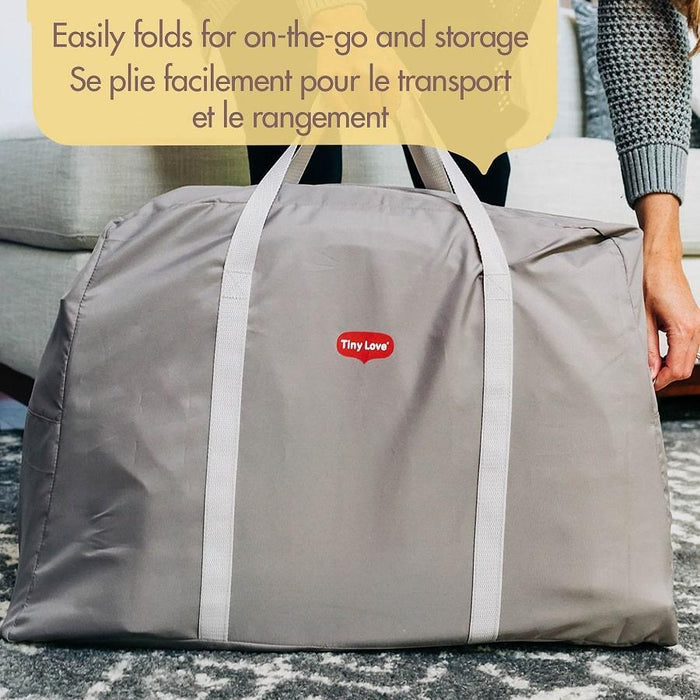 Tiny Love® - Tiny Love Boho Chic 2-in-1 Take Along Deluxe Bassinet