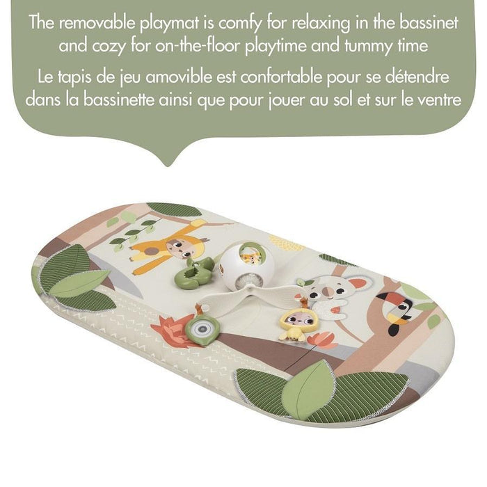 Tiny Love® - Tiny Love Boho Chic 2-in-1 Take Along Deluxe Bassinet