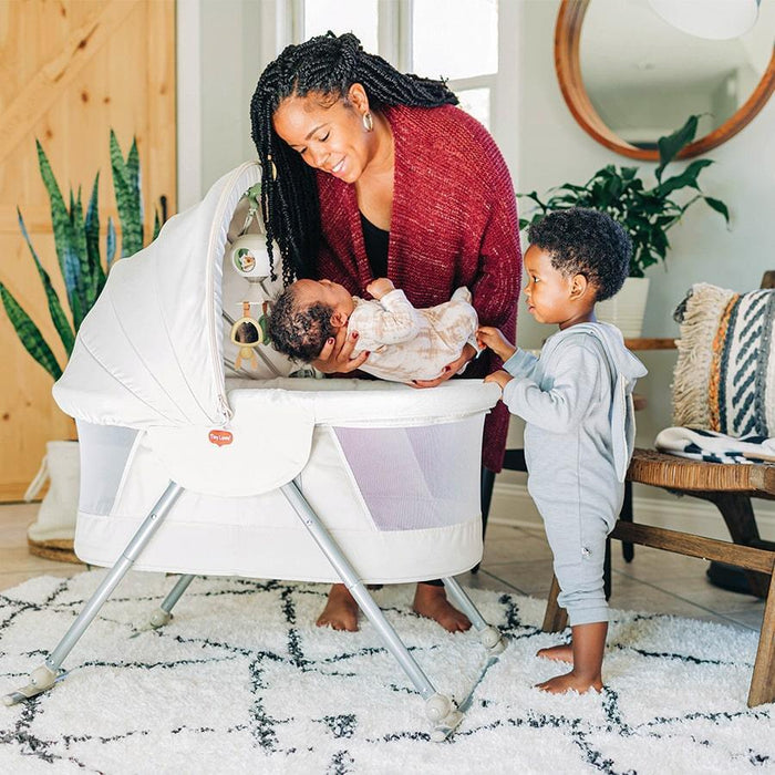 Tiny Love® - Tiny Love Boho Chic 2-in-1 Take Along Deluxe Bassinet