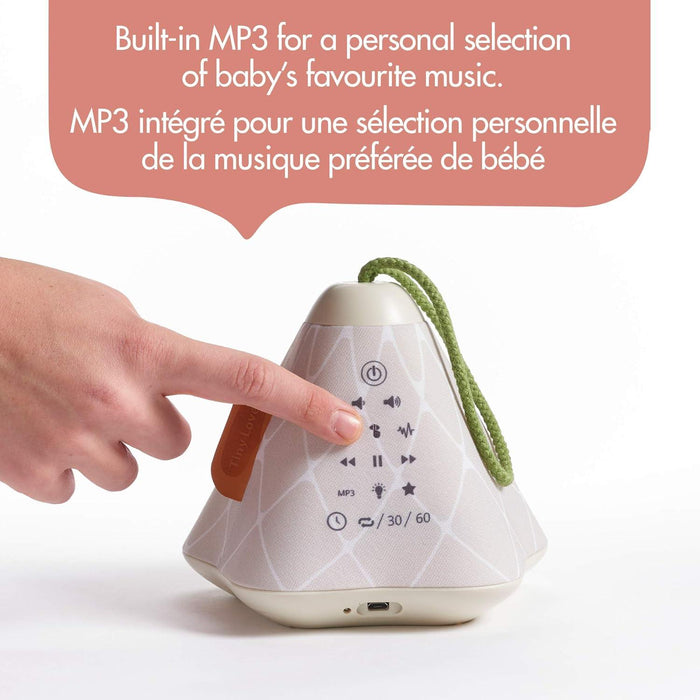 Tiny Love® - Tiny Love - Boho Luxe Tiny Dreamer Night Projector & Soother