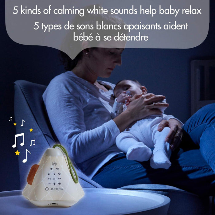 Tiny Love® - Tiny Love - Boho Luxe Tiny Dreamer Night Projector & Soother