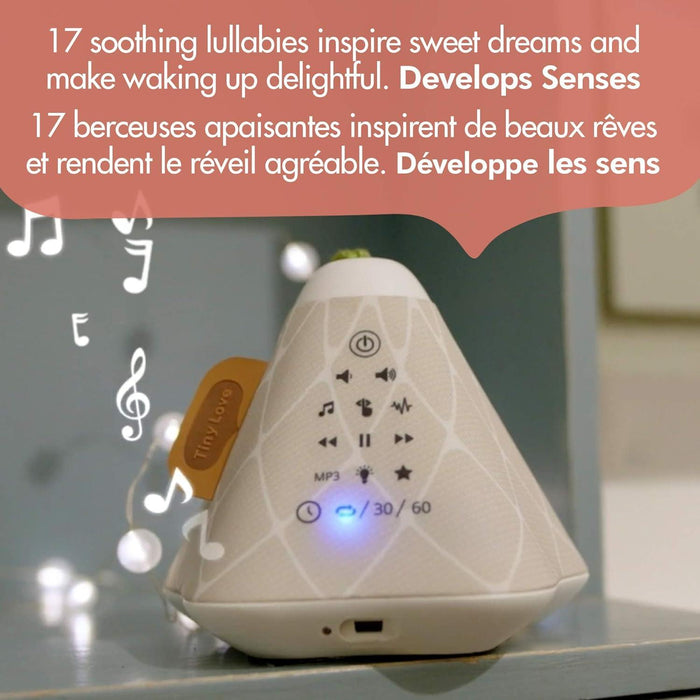 Tiny Love® - Tiny Love - Boho Luxe Tiny Dreamer Night Projector & Soother