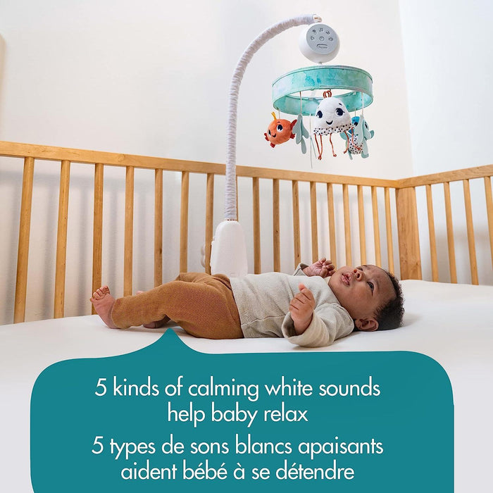 Tiny Love® - Tiny Love Luxe Musical Mobile - Treasure in the Ocean