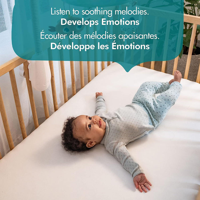 Tiny Love® - Tiny Love Luxe Musical Mobile - Treasure in the Ocean