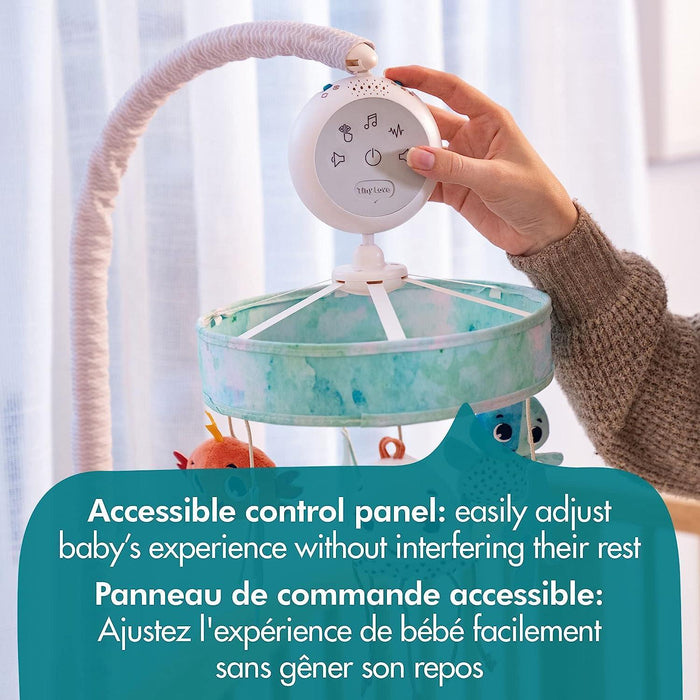 Tiny Love® - Tiny Love Luxe Musical Mobile - Treasure in the Ocean