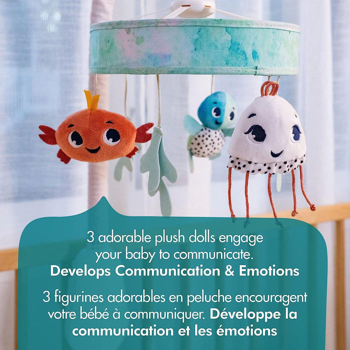 Tiny Love® - Tiny Love Luxe Musical Mobile - Treasure in the Ocean