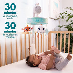 Tiny Love® - Tiny Love Luxe Musical Mobile - Treasure in the Ocean