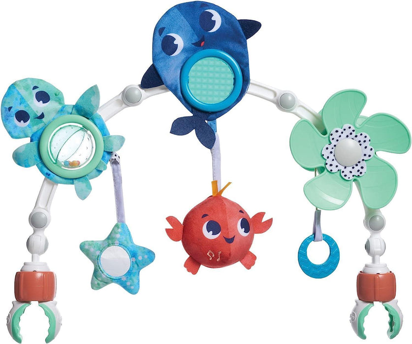 Tiny Love® - Tiny Love Musical Nature Stroller Arch - Treasure The Ocean