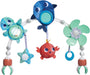 Tiny Love® - Tiny Love Musical Nature Stroller Arch - Treasure The Ocean