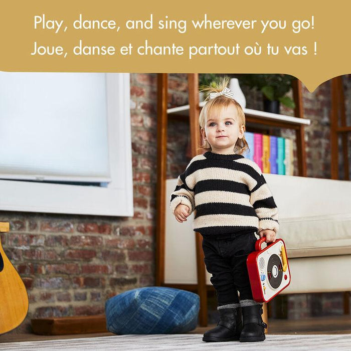 Tiny Love® - Tiny Love Tiny Rocker DJ Station Toy