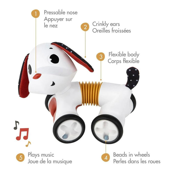 Tiny Love® - Tiny Love Tiny Rocker Follow Me Toy - Puppy