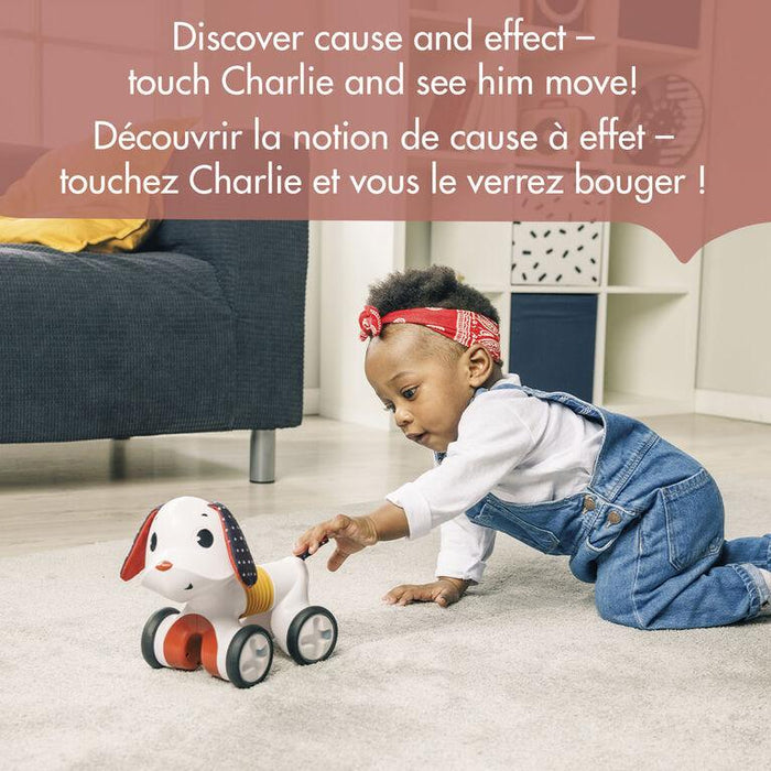 Tiny Love® - Tiny Love Tiny Rocker Follow Me Toy - Puppy