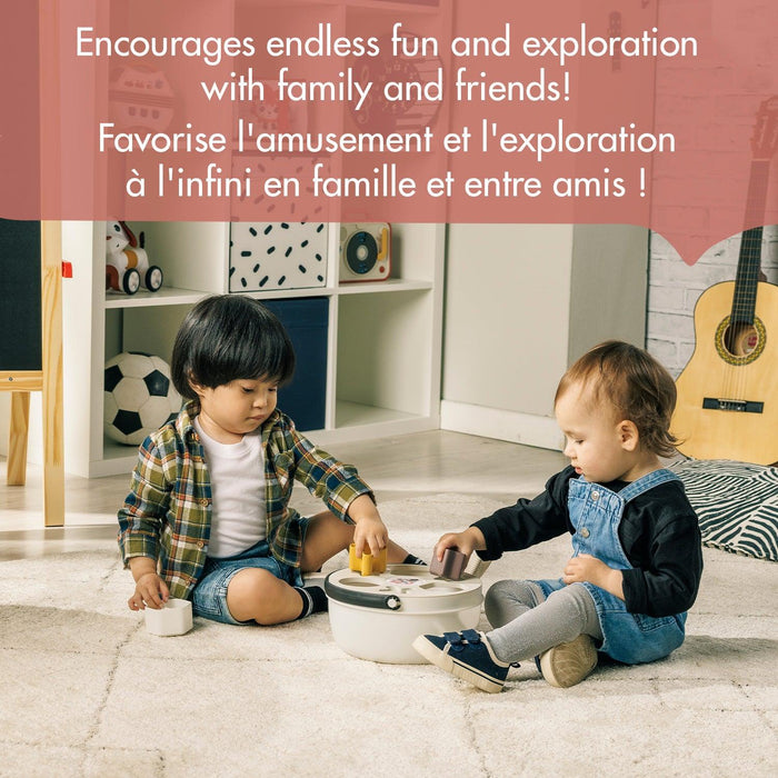 Tiny Love® - Tiny Love Tiny Rocker Shape Sorter Toy