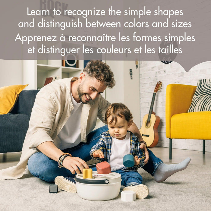 Tiny Love® - Tiny Love Tiny Rocker Shape Sorter Toy