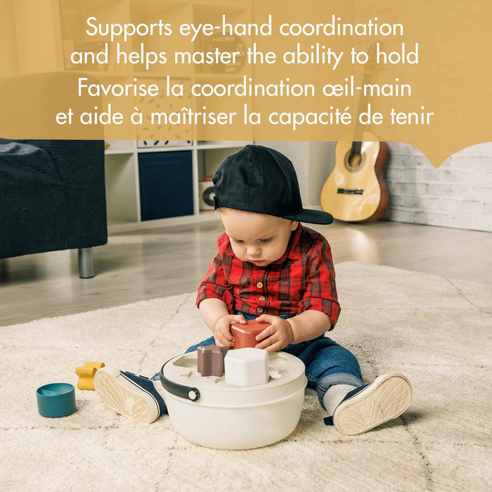 Tiny Love® - Tiny Love Tiny Rocker Shape Sorter Toy