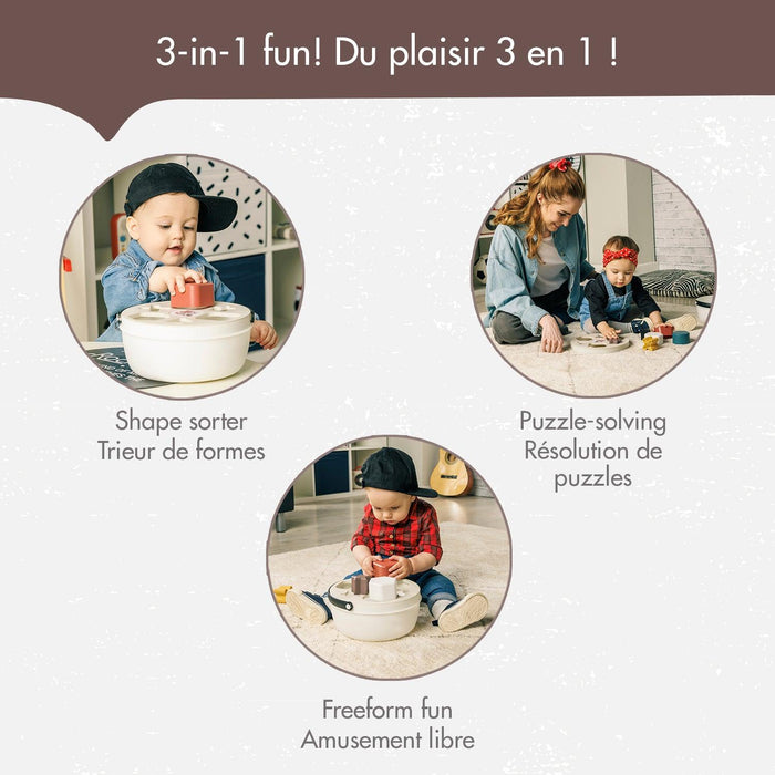 Tiny Love® - Tiny Love Tiny Rocker Shape Sorter Toy