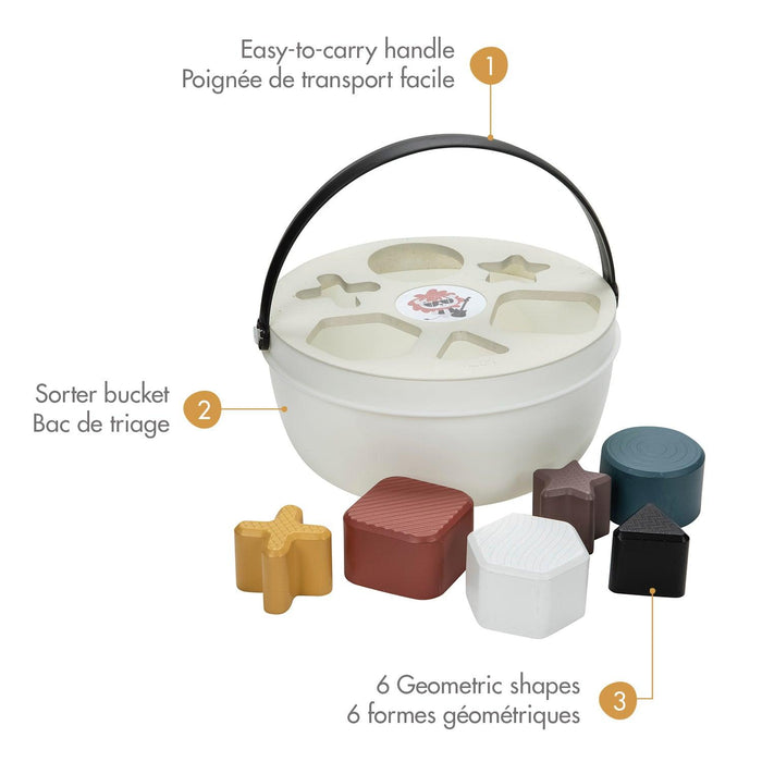 Tiny Love® - Tiny Love Tiny Rocker Shape Sorter Toy
