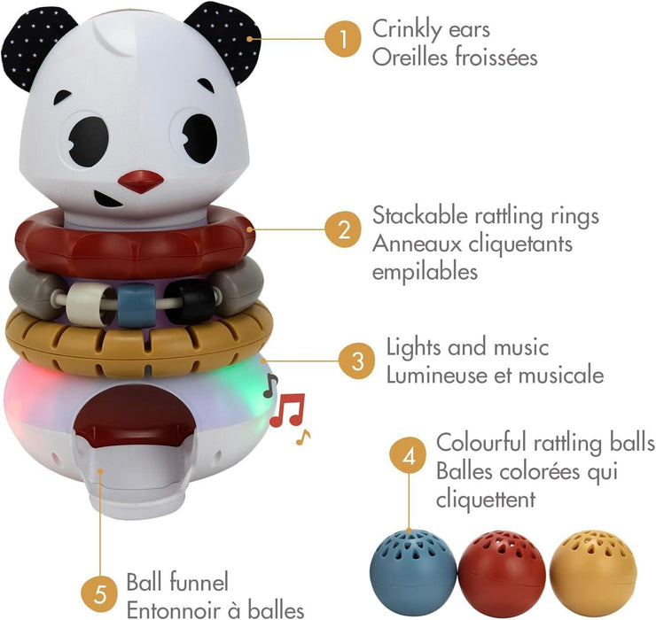 Tiny Love® - Tiny Love Tiny Rocker Stacking Panda Toy