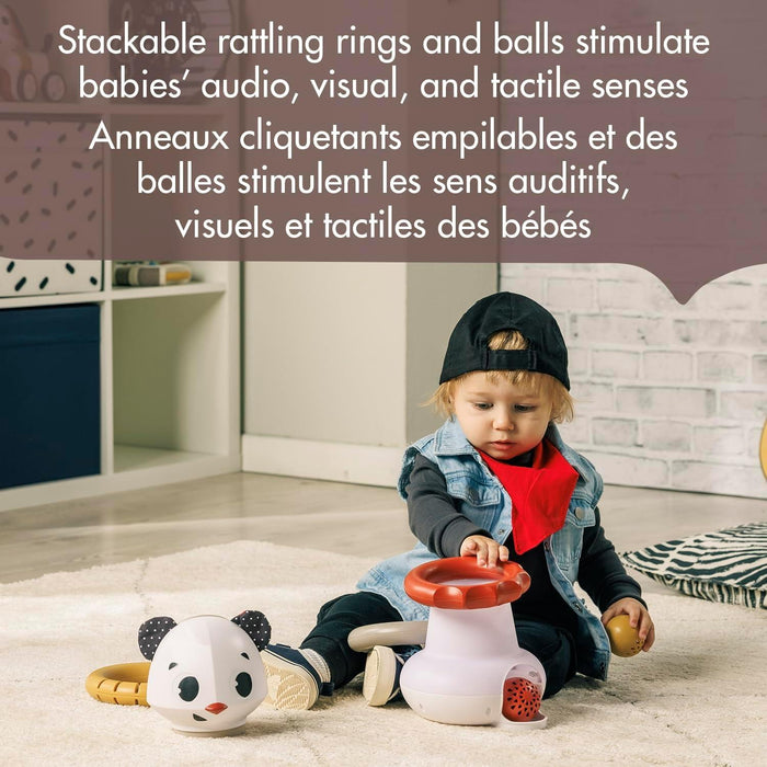 Tiny Love® - Tiny Love Tiny Rocker Stacking Panda Toy