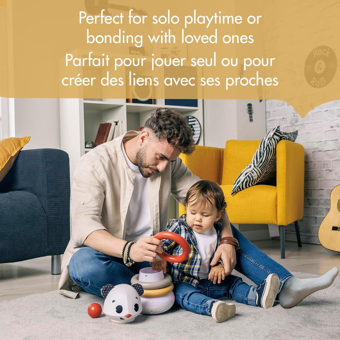 Tiny Love® - Tiny Love Tiny Rocker Stacking Panda Toy