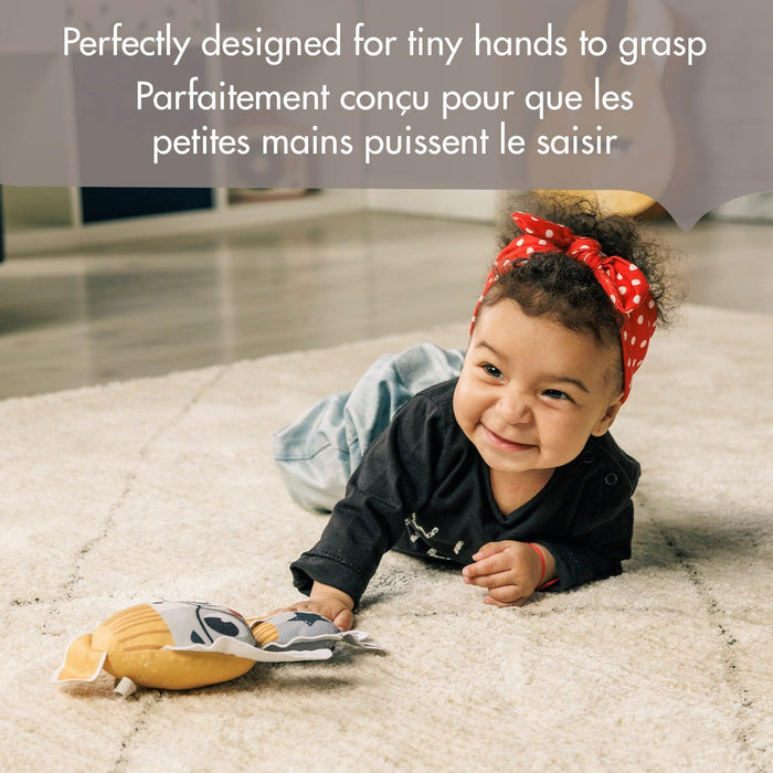 Tiny Love® - Tiny Love Tiny Rockers Bunny Rattle Toy