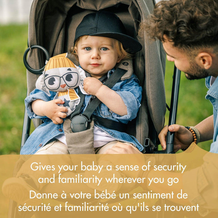 Tiny Love® - Tiny Love Tiny Rockers Bunny Rattle Toy