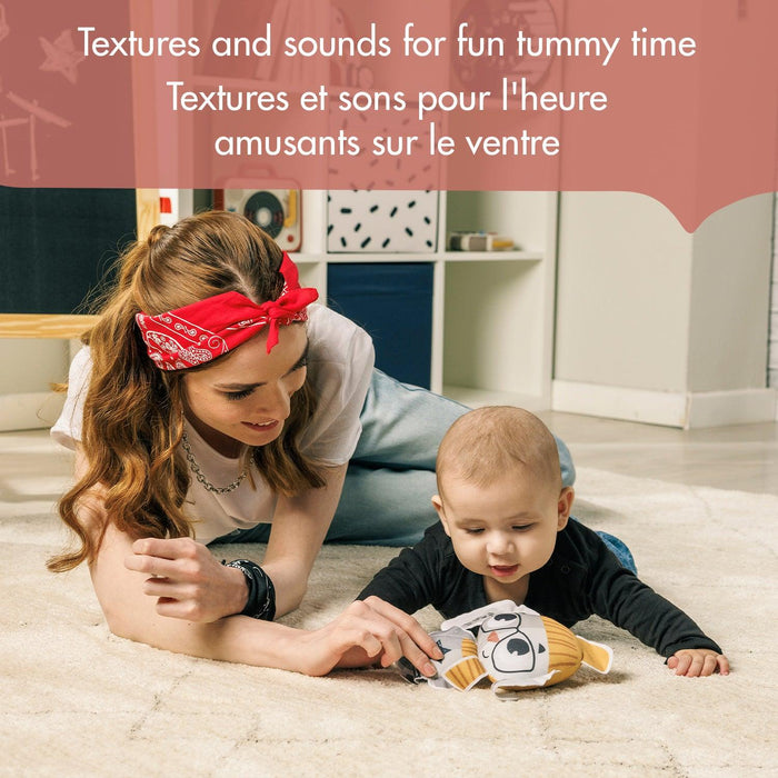 Tiny Love® - Tiny Love Tiny Rockers Bunny Rattle Toy