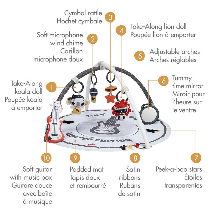 Tiny Love® - Tiny Love Tiny Rockers Gymini Playmat